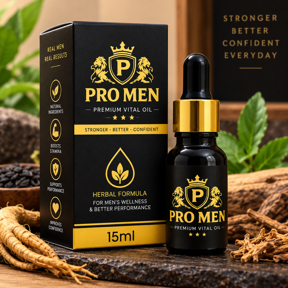 PRO MEN